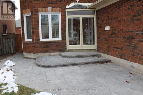 5202 Buttermill Court, Mississauga, ON - Outdoor With Exterior