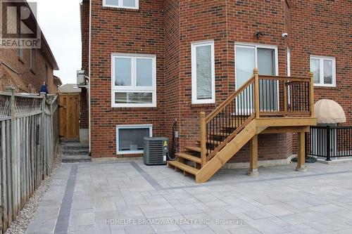 5202 Buttermill Court, Mississauga, ON - Outdoor With Exterior