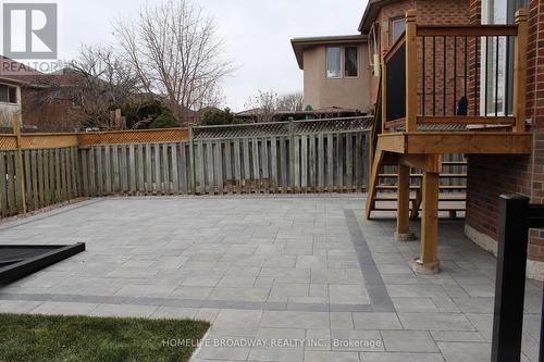 5202 Buttermill Court, Mississauga, ON - Outdoor With Exterior