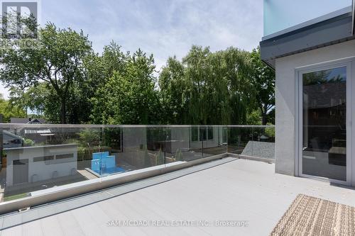 852 Goodwin Road, Mississauga, ON - Outdoor