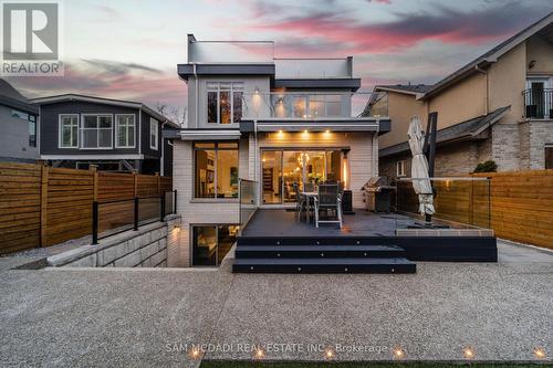 852 Goodwin Road, Mississauga, ON - Outdoor