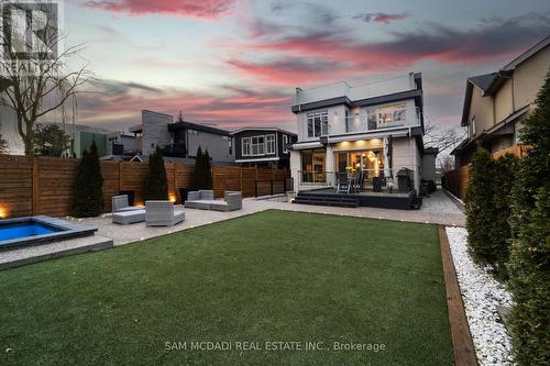 852 Goodwin Road, Mississauga, ON - Outdoor