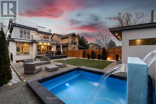 852 Goodwin Road, Mississauga, ON - Outdoor With Deck Patio Veranda