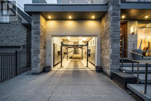 852 Goodwin Road, Mississauga, ON - Outdoor