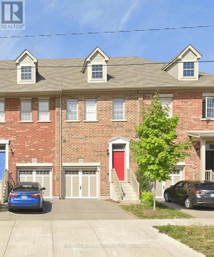 133 St. Leger Street, Kitchener, ON - Outdoor