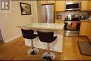 133 St. Leger Street, Kitchener, ON  - Indoor Photo Showing Kitchen With Stainless Steel Kitchen 
