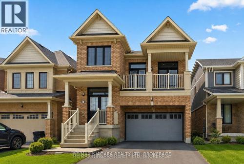 8139 BUCKEYE CRESCENT  Niagara Falls (Brown), ON L2H 2Y6