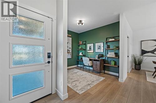 61 Keystone Creek Terrace, Calgary, AB - Indoor Photo Showing Other Room