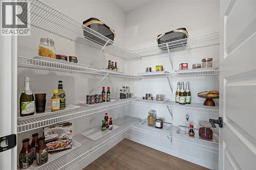 61 Keystone Creek Terrace, Calgary, AB - Indoor With Storage