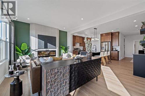 61 Keystone Creek Terrace, Calgary, AB - Indoor