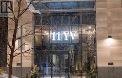 1501 - 11 YORKVILLE AVENUE  Toronto, ON M4W 1L2