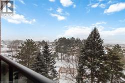 View from the Balcony - 