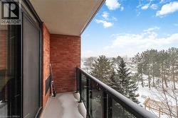 View from the Balcony - 