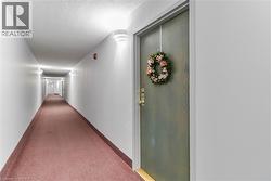 Hall to Unit - 
