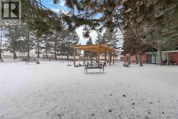 Outdoor Common Area - 