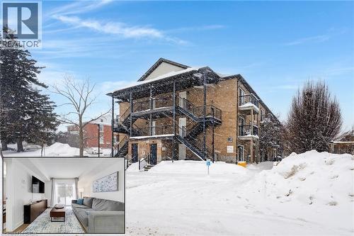 185 WINDALE Crescent Unit# 1C  Kitchener, ON N2E 0G3