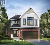 LOT 0225 DOMINIQUE Street  Kitchener, ON N2E 0J9