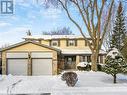 2923 Quetta Mews, Mississauga, ON  - Outdoor With Facade 