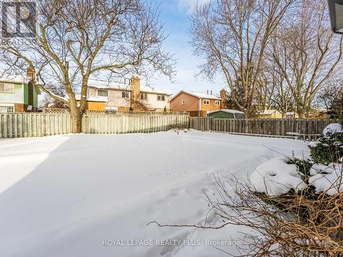 2923 Quetta Mews, Mississauga, ON - Outdoor