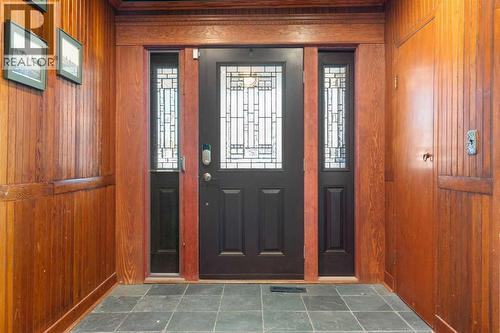 Front Foyer - 10507 Bradbury Drive Sw, Calgary, AB - Indoor Photo Showing Other Room