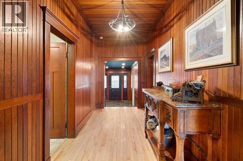 Hallway - 10507 Bradbury Drive Sw, Calgary, AB - Indoor Photo Showing Other Room