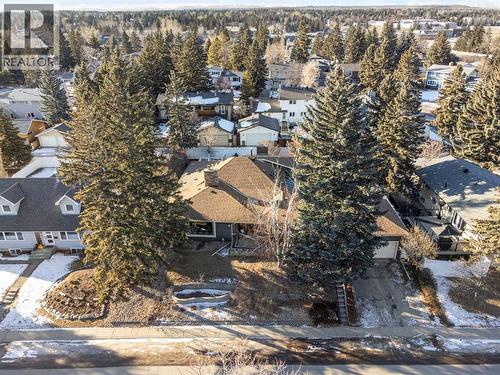 10507 Bradbury Drive Sw, Calgary, AB - Outdoor With View