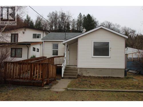 1540 McBeth Street  Trail, BC V1R 1Z4