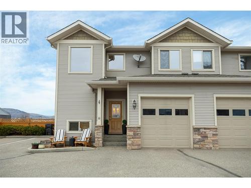 4610 20 Street Unit# 8  Vernon, BC V1T 4E5