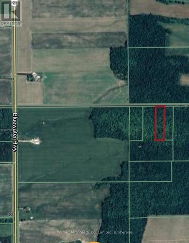 Pt Lt 31 Con 3 Tower Line, Central Huron (Goderich), ON 