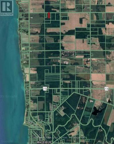 Pt Lt 31 Con 3 Tower Line, Central Huron (Goderich), ON 