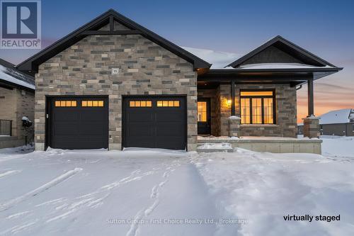 19 KASTNER STREET  Stratford, ON N5A 6S6