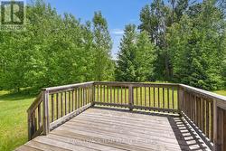 Small patio, waiting for gazebo or canopy. - 