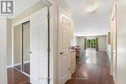 In hallway, second br or office/den to left... - 