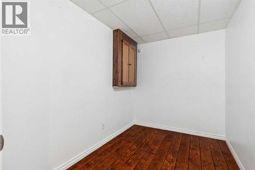 Den - 100B Westview Drive, Nanton, AB - Indoor Photo Showing Other Room