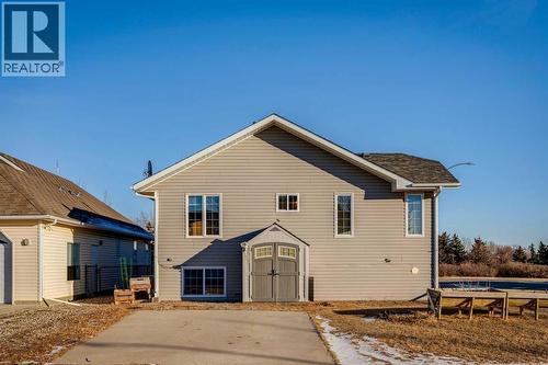 100B Westview Drive, Nanton, AB - Outdoor