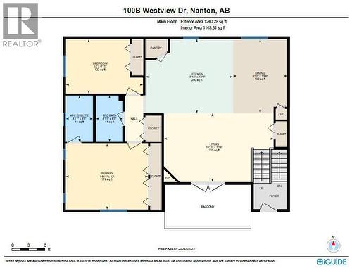 100B Westview Drive, Nanton, AB - Other