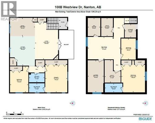 100B Westview Drive, Nanton, AB - Other