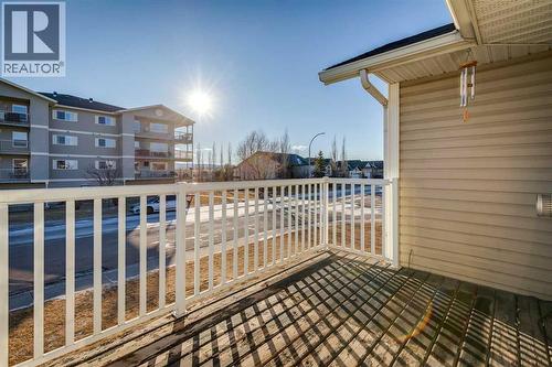 100B Westview Drive, Nanton, AB - Outdoor With Exterior