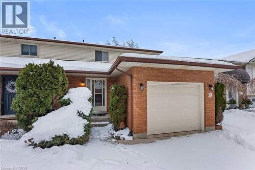 10 HERITAGE Court  St. Catharines, ON L2S 3H8