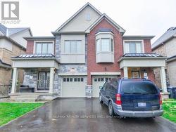 54 ANDRETTI CRESCENT  Brampton, ON L6X 5G6