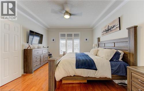 200 Dearborn Boulevard, Waterloo, ON - Indoor Photo Showing Bedroom