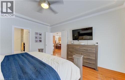 200 Dearborn Boulevard, Waterloo, ON - Indoor Photo Showing Bedroom