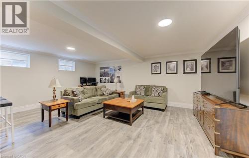 200 Dearborn Boulevard, Waterloo, ON - Indoor Photo Showing Basement