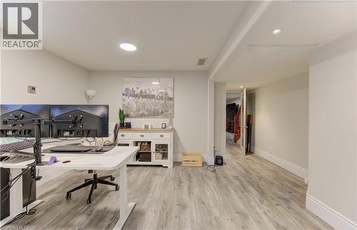 200 Dearborn Boulevard, Waterloo, ON - Indoor Photo Showing Office