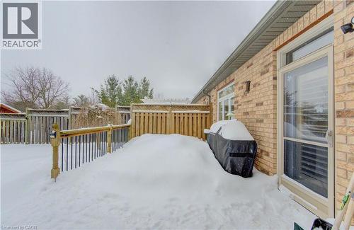 200 Dearborn Boulevard, Waterloo, ON - Outdoor With Exterior