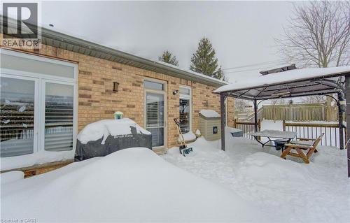 200 Dearborn Boulevard, Waterloo, ON - Outdoor