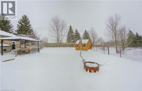 200 Dearborn Boulevard, Waterloo, ON - Outdoor