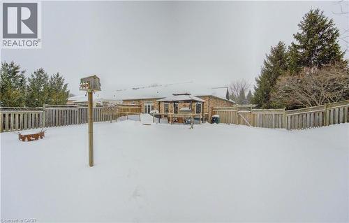 200 Dearborn Boulevard, Waterloo, ON - Outdoor