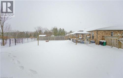 200 Dearborn Boulevard, Waterloo, ON - Outdoor