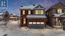 203 Grovehill Crescent, Kitchener, ON  - Outdoor With Facade 